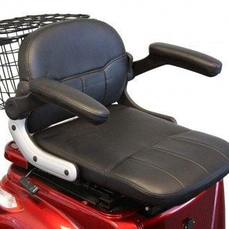 Скутер для пожилых людей и инвалидов E-toro Super-Go Скутер для пожилых людей и инвалидов E-toro Super-Go