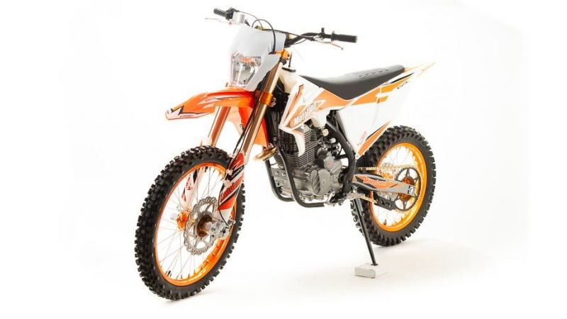 Мотоцикл Motoland SX 250 (172FMM) Мотоцикл Motoland SX 250 (172FMM)
