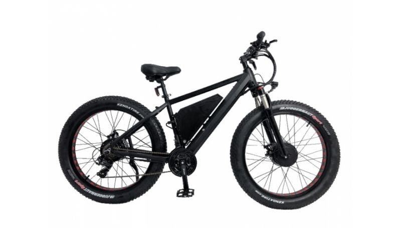Электровелосипед Electrofatbike Electrofat X-raider FR-1000 2х500W 48V/20Ah Электровелосипед Electrofatbike Electrofat X-raider FR-1000 2х500W 48V/20Ah