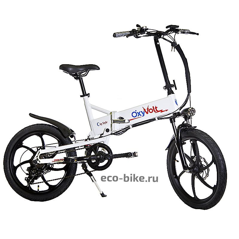 Электровелосипед Oxyvolt City Style 350W Электровелосипед Oxyvolt City Style 350W