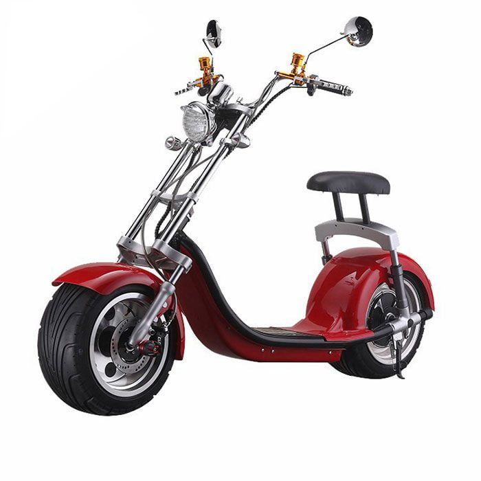 Электроскутер Citycoco Harley original Электроскутер Citycoco Harley original