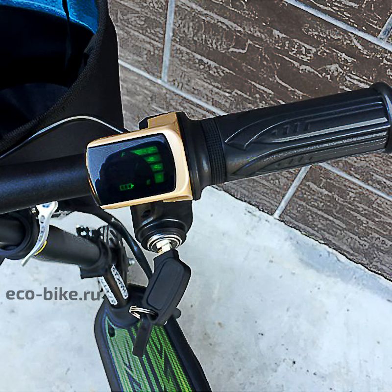 Электросамокат El-sport Charger 250W 24V/10Ah с сиденьем Электросамокат El-sport Charger 250W 24V/10Ah с сиденьем