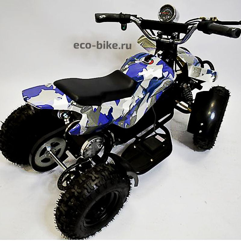 Детский электроквадроцикл MT-1 mini ATV(от 3-х лет) 800W 36V/12Ah Детский электроквадроцикл MT-1 mini ATV(от 3-х лет) 800W 36V/12Ah
