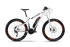 Электровелосипед Haibike Sduro HardSeven 6.0 Белый с Оранжевым original 2017
