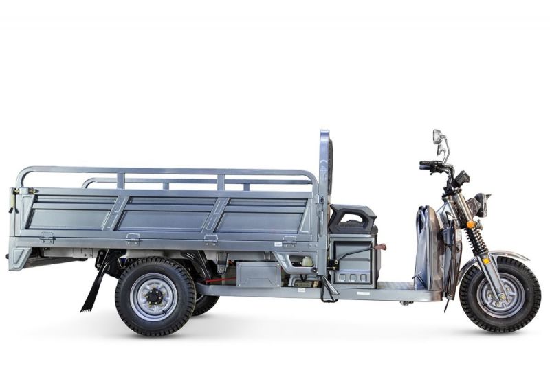 Грузовой электрический трицикл Rutrike Эксперт ПРО Плюс 2200 Грузовой электрический трицикл Rutrike Эксперт ПРО Плюс 2200