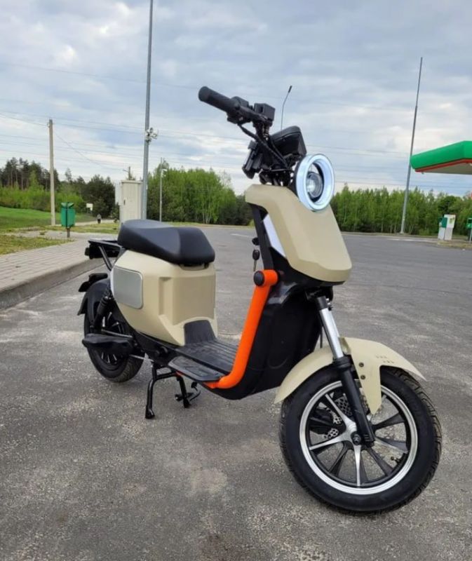 Электроскутер Gbike Fast 2