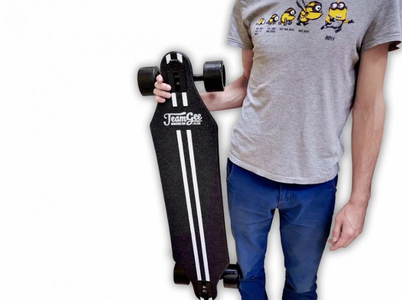 Электроскейт Teamgee H5 Blade Электроскейт Teamgee H5 Blade